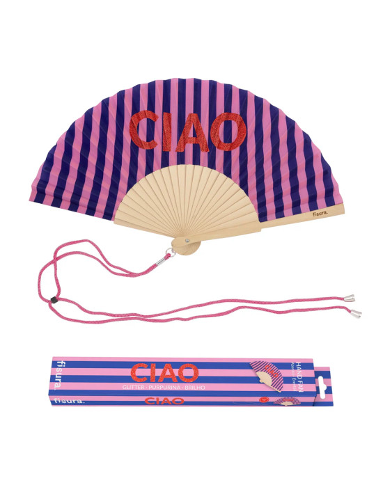 Ciao Hand Fan