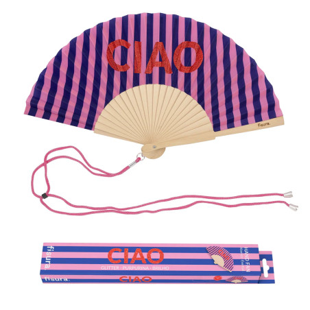 Ciao Hand Fan