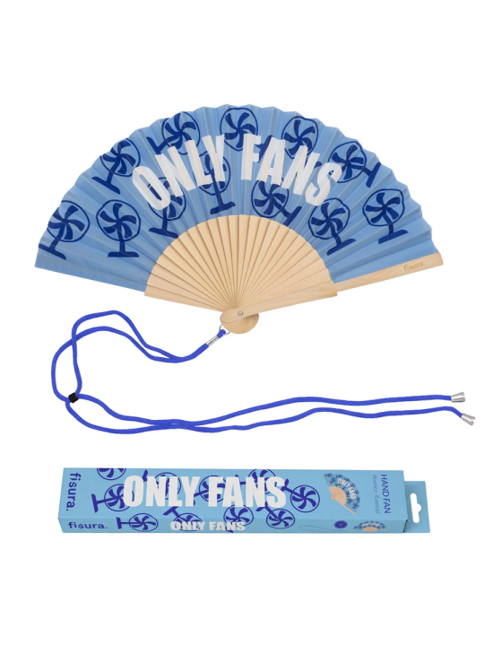 Onlyfans Hand Fan