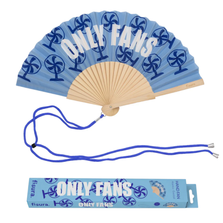 Onlyfans Hand Fan