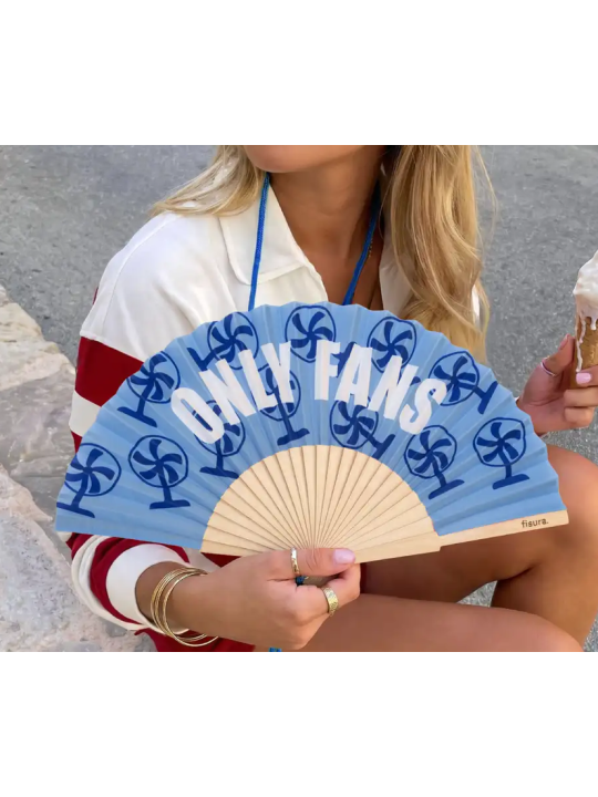 Onlyfans Hand Fan