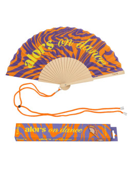 Alors on danse Hand Fan