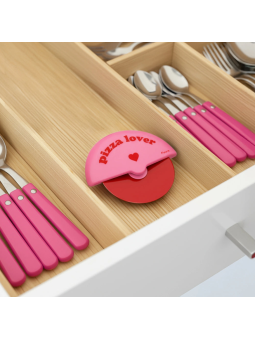 Couteau à pizza « Pizza Lover »