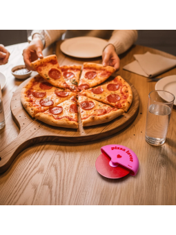 Couteau à pizza « Pizza Lover »