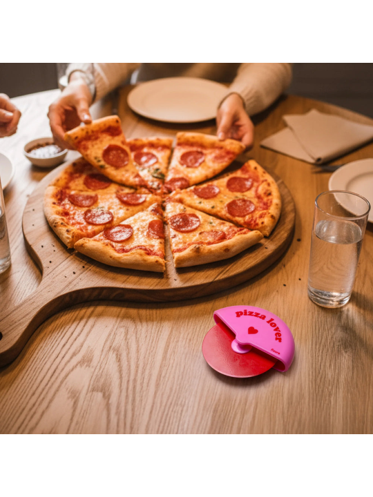 Couteau à pizza « Pizza Lover »
