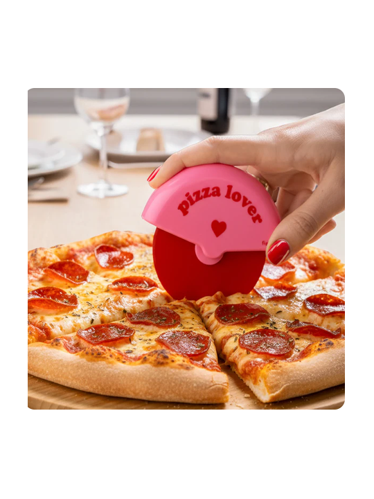 Couteau à pizza « Pizza Lover »