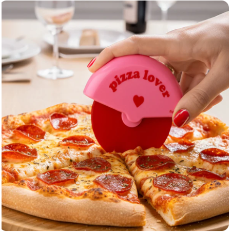 Couteau à pizza « Pizza Lover »