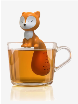 Fox Tea Infuser