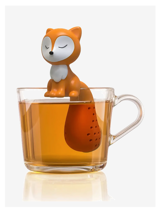 Infuseur à Thé Renard