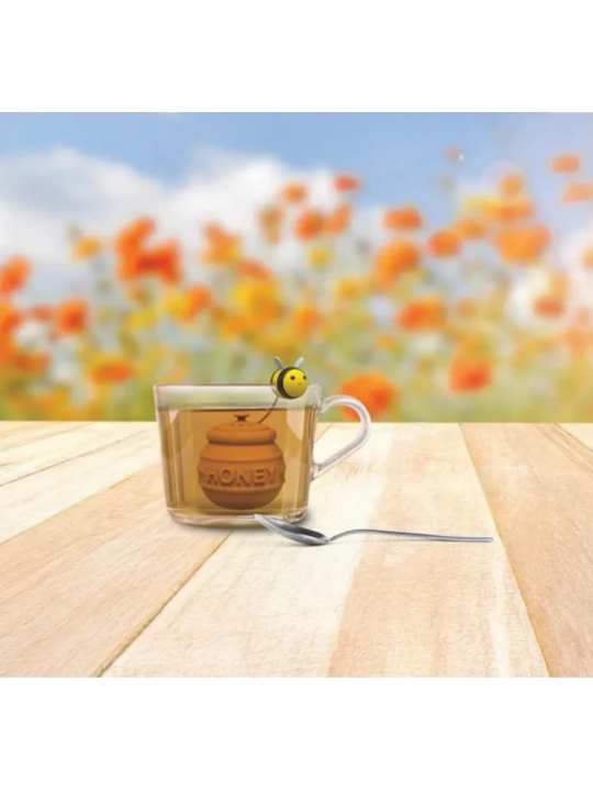 Infuseur à Thé Abeille