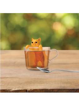 Cat Tea Infuser