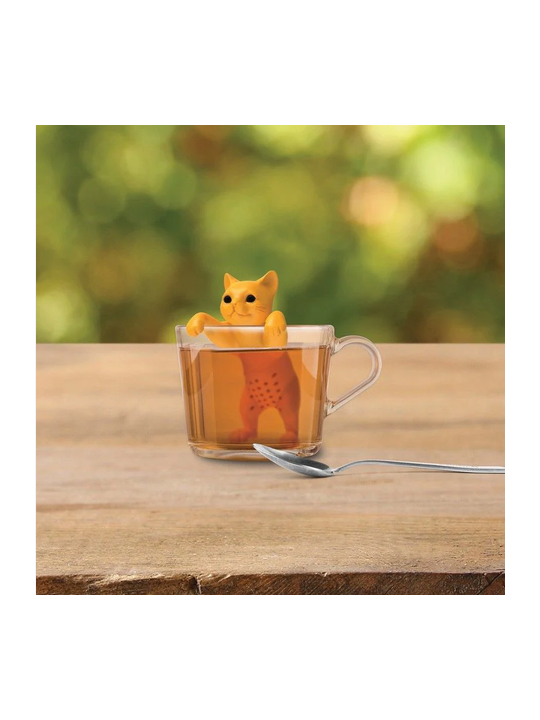 Cat Tea Infuser