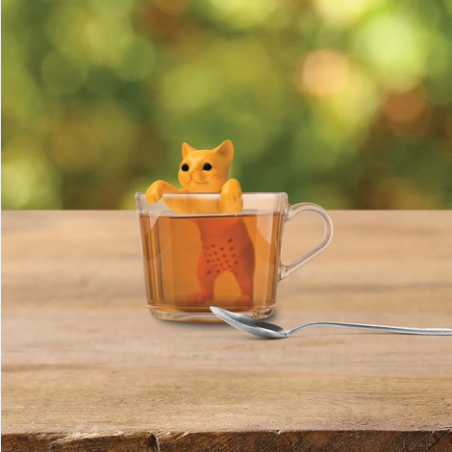 Cat Tea Infuser