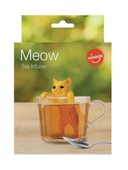 Infuseur à Thé Chat