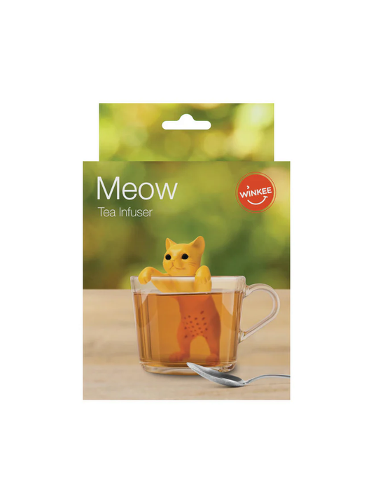 Infuseur à Thé Chat