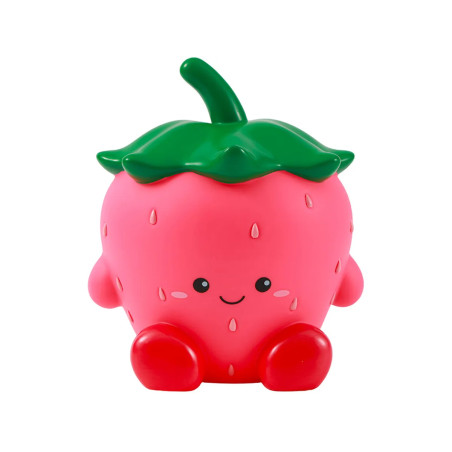 Tirelire Fraise