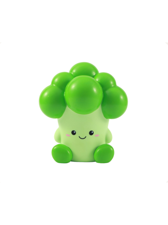 Tirelire Brocoli