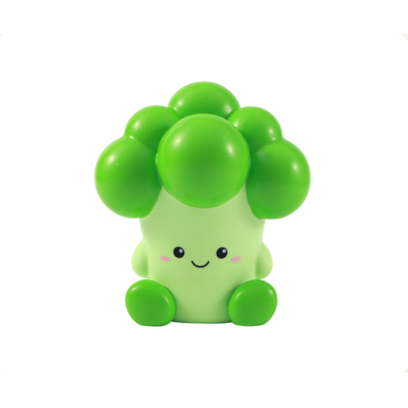 Tirelire Brocoli