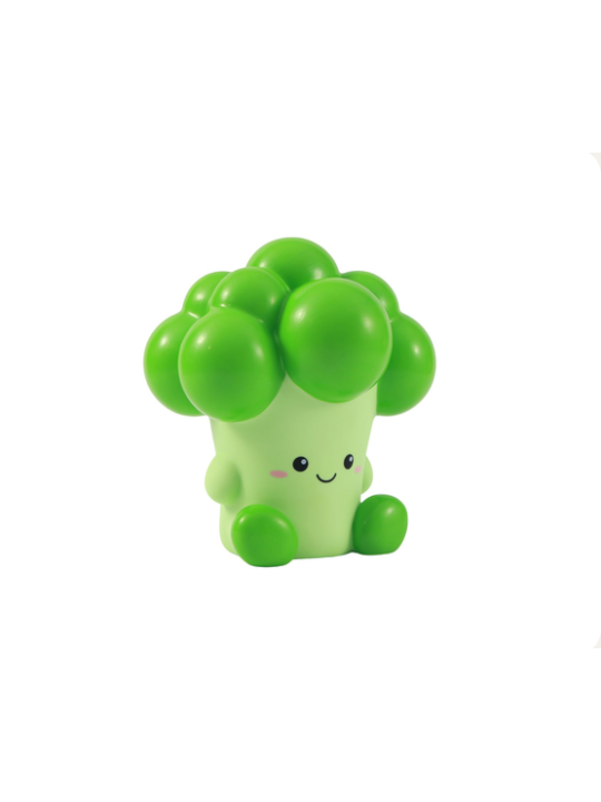 Tirelire Brocoli