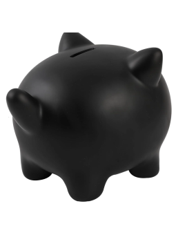 Black Cat Money Bank