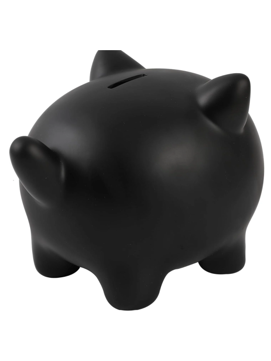 Black Cat Money Bank