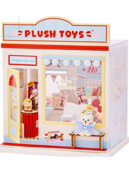 Plush Toys Mini Shop