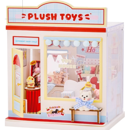 Plush Toys Mini Shop