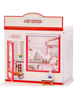 Pet Home Mini Shop