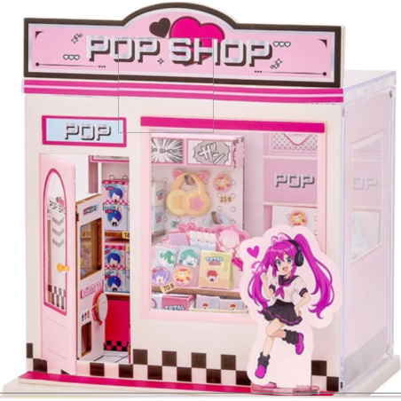 Pop Shop Mini Shop