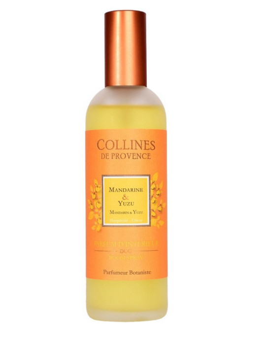 Parfum d'Intérieur Mandarine & Yuzu