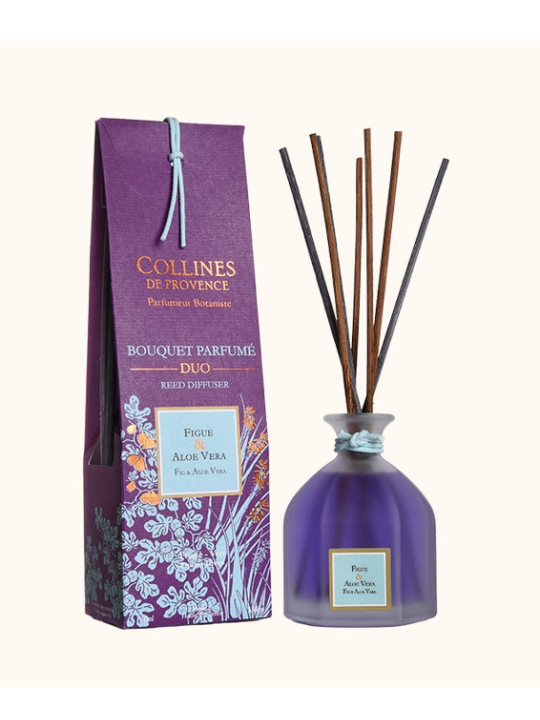 Bouquet Parfumé Figue & Aloe Vera