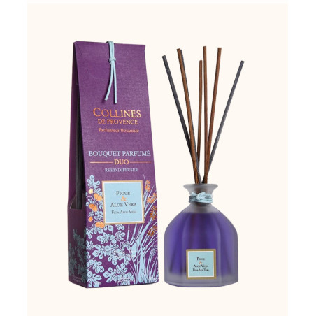 Bouquet Parfumé Figue & Aloe Vera