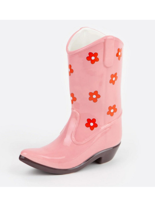Rodeo vase pink