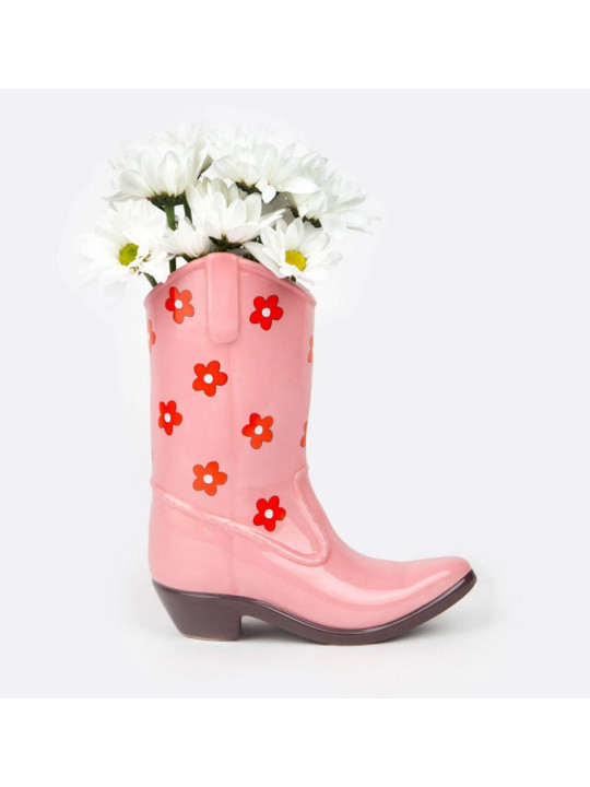 Rodeo vase pink