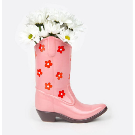 Rodeo vase pink