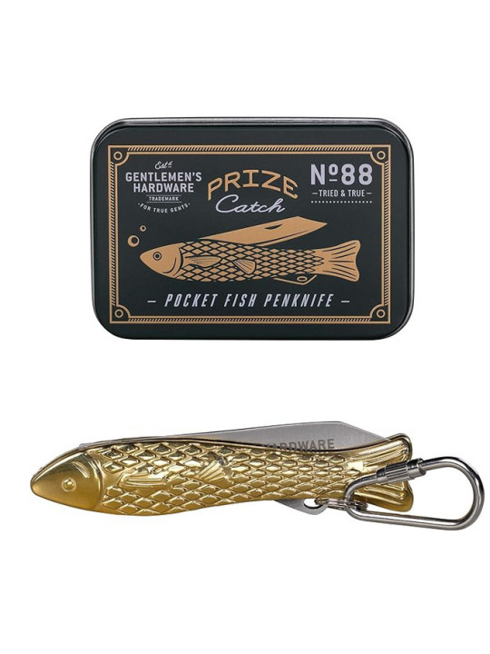 Fish knife