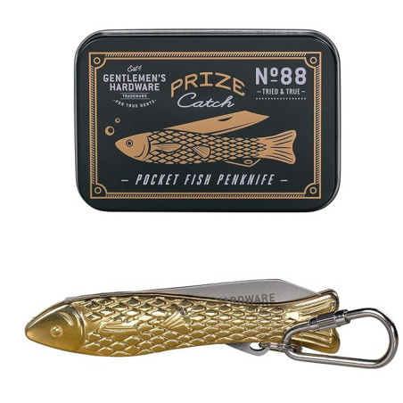 Fish knife