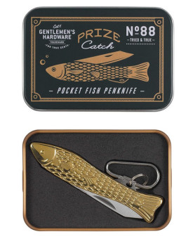 Fish knife