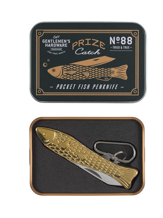 Fish knife