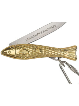 Fish knife