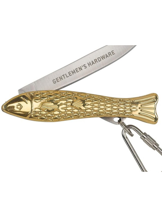 Fish knife